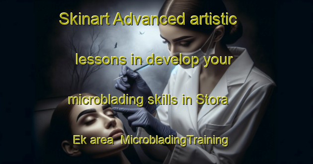 Skinart Advanced artistic lessons in develop your microblading skills in Stora Ek area | MicrobladingTraining | MicrobladingClasses | SkinartTraining-Sweden