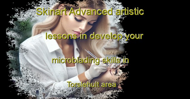 Skinart Advanced artistic lessons in develop your microblading skills in Torslehult area | MicrobladingTraining | MicrobladingClasses | SkinartTraining-Sweden