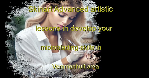 Skinart Advanced artistic lessons in develop your microblading skills in Vemmenhult area | MicrobladingTraining | MicrobladingClasses | SkinartTraining-Sweden