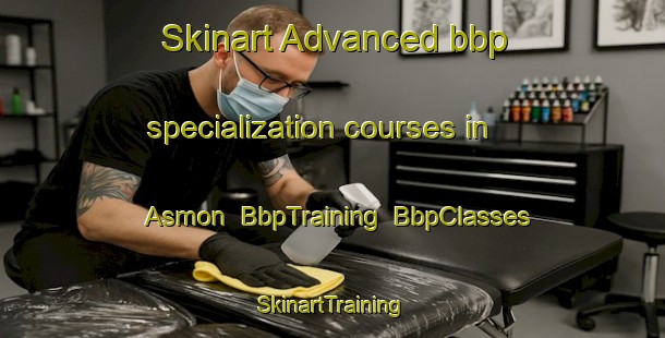 Skinart Advanced bbp specialization courses in Asmon | BbpTraining | BbpClasses | SkinartTraining-Sweden