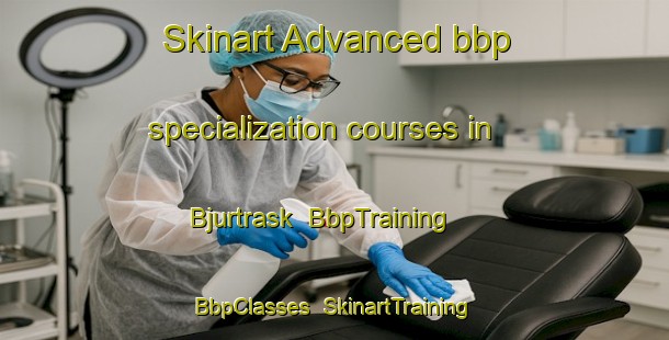 Skinart Advanced bbp specialization courses in Bjurtrask | BbpTraining | BbpClasses | SkinartTraining-Sweden