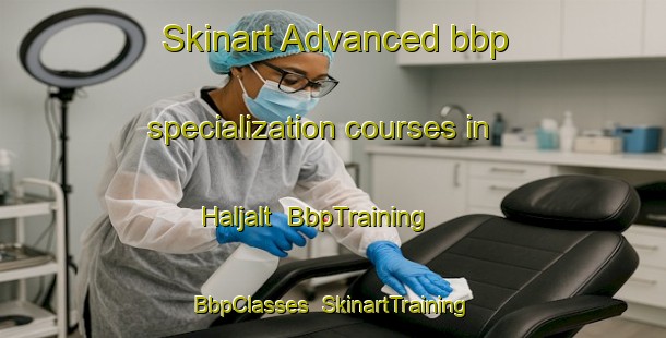 Skinart Advanced bbp specialization courses in Haljalt | BbpTraining | BbpClasses | SkinartTraining-Sweden