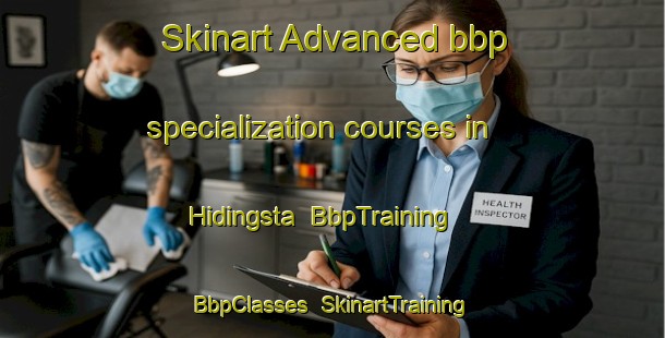 Skinart Advanced bbp specialization courses in Hidingsta | BbpTraining | BbpClasses | SkinartTraining-Sweden