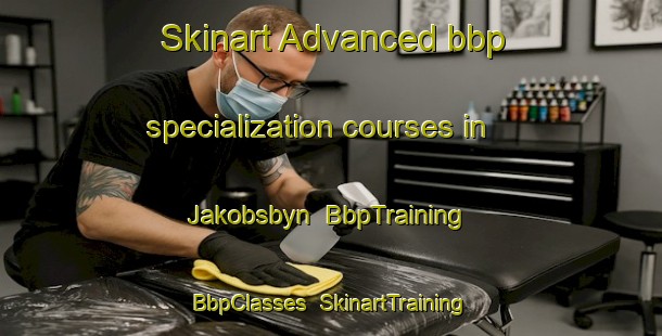 Skinart Advanced bbp specialization courses in Jakobsbyn | BbpTraining | BbpClasses | SkinartTraining-Sweden