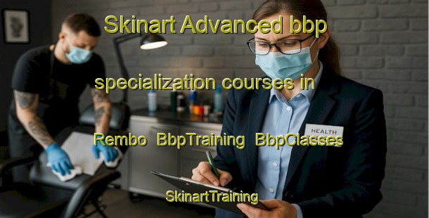 Skinart Advanced bbp specialization courses in Rembo | BbpTraining | BbpClasses | SkinartTraining-Sweden
