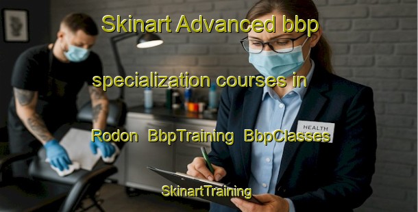 Skinart Advanced bbp specialization courses in Rodon | BbpTraining | BbpClasses | SkinartTraining-Sweden