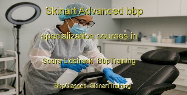 Skinart Advanced bbp specialization courses in Sodra Lidstrask | BbpTraining | BbpClasses | SkinartTraining-Sweden