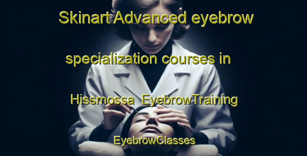 Skinart Advanced eyebrow specialization courses in Hissmossa | EyebrowTraining | EyebrowClasses | SkinartTraining-Sweden
