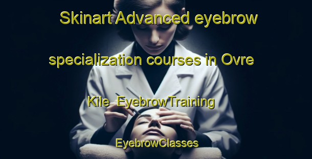 Skinart Advanced eyebrow specialization courses in Ovre Kile | EyebrowTraining | EyebrowClasses | SkinartTraining-Sweden