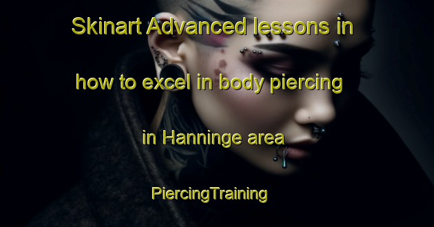 Skinart Advanced lessons in how to excel in body piercing in Hanninge area | PiercingTraining | PiercingClasses | SkinartTraining-Sweden