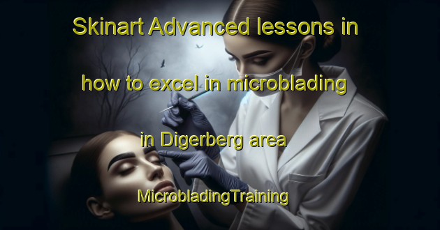 Skinart Advanced lessons in how to excel in microblading in Digerberg area | MicrobladingTraining | MicrobladingClasses | SkinartTraining-Sweden