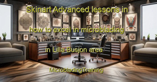 Skinart Advanced lessons in how to excel in microblading in Lilla Busjon area | MicrobladingTraining | MicrobladingClasses | SkinartTraining-Sweden