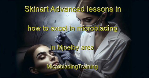 Skinart Advanced lessons in how to excel in microblading in Mjoelby area | MicrobladingTraining | MicrobladingClasses | SkinartTraining-Sweden