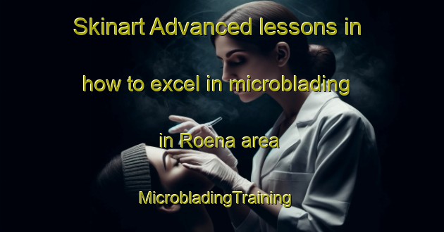 Skinart Advanced lessons in how to excel in microblading in Roena area | MicrobladingTraining | MicrobladingClasses | SkinartTraining-Sweden