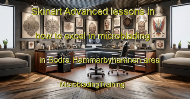Skinart Advanced lessons in how to excel in microblading in Sodra Hammarbyhamnen area | MicrobladingTraining | MicrobladingClasses | SkinartTraining-Sweden