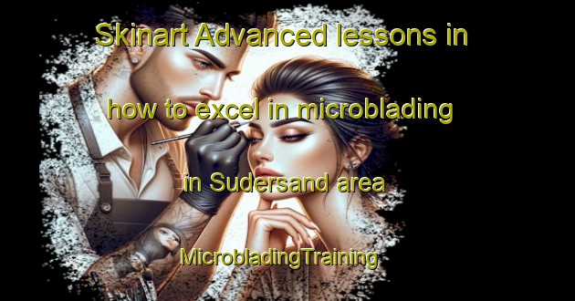 Skinart Advanced lessons in how to excel in microblading in Sudersand area | MicrobladingTraining | MicrobladingClasses | SkinartTraining-Sweden