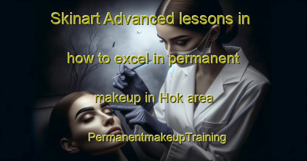 Skinart Advanced lessons in how to excel in permanent makeup in Hok area | PermanentmakeupTraining | PermanentmakeupClasses | SkinartTraining-Sweden