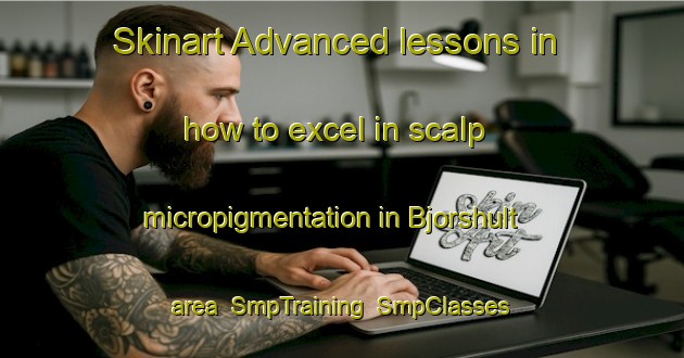 Skinart Advanced lessons in how to excel in scalp micropigmentation in Bjorshult area | SmpTraining | SmpClasses | SkinartTraining-Sweden