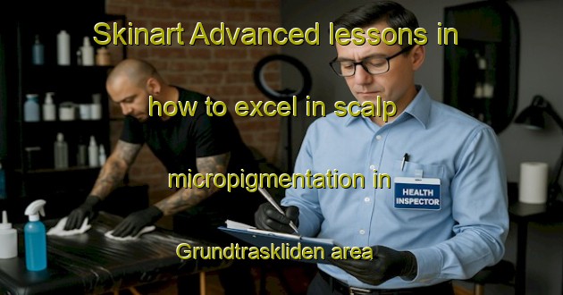 Skinart Advanced lessons in how to excel in scalp micropigmentation in Grundtraskliden area | SmpTraining | SmpClasses | SkinartTraining-Sweden