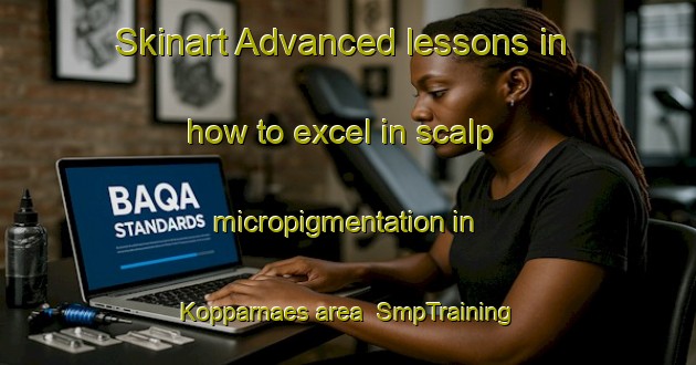 Skinart Advanced lessons in how to excel in scalp micropigmentation in Kopparnaes area | SmpTraining | SmpClasses | SkinartTraining-Sweden