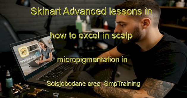 Skinart Advanced lessons in how to excel in scalp micropigmentation in Solsjobodane area | SmpTraining | SmpClasses | SkinartTraining-Sweden