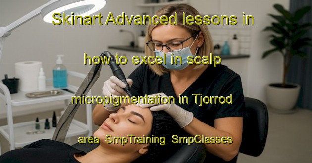 Skinart Advanced lessons in how to excel in scalp micropigmentation in Tjorrod area | SmpTraining | SmpClasses | SkinartTraining-Sweden