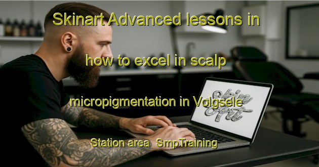 Skinart Advanced lessons in how to excel in scalp micropigmentation in Volgsele Station area | SmpTraining | SmpClasses | SkinartTraining-Sweden