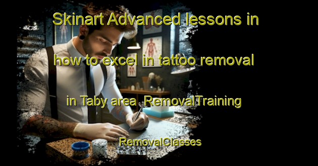 Skinart Advanced lessons in how to excel in tattoo removal in Taby area | RemovalTraining | RemovalClasses | SkinartTraining-Sweden
