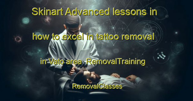 Skinart Advanced lessons in how to excel in tattoo removal in Vato area | RemovalTraining | RemovalClasses | SkinartTraining-Sweden