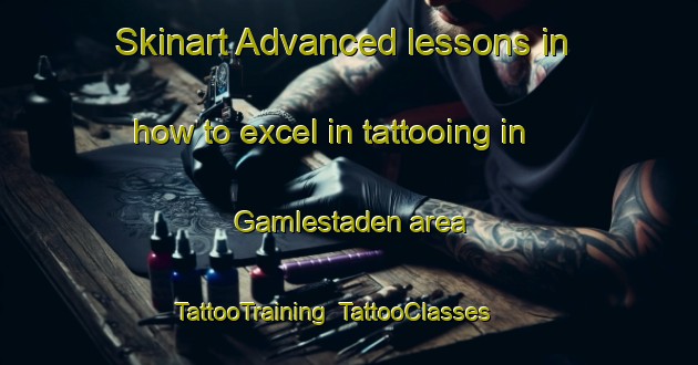 Skinart Advanced lessons in how to excel in tattooing in Gamlestaden area | TattooTraining | TattooClasses | SkinartTraining-Sweden