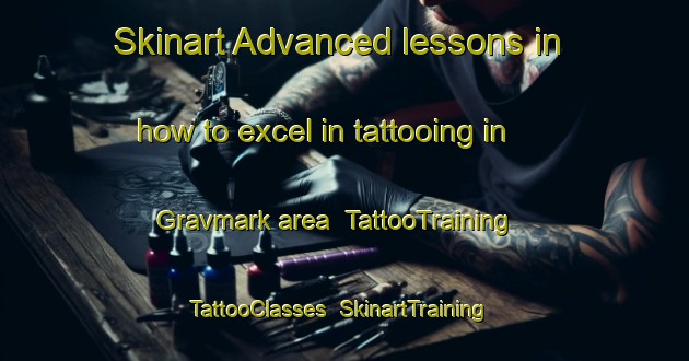 Skinart Advanced lessons in how to excel in tattooing in Gravmark area | TattooTraining | TattooClasses | SkinartTraining-Sweden