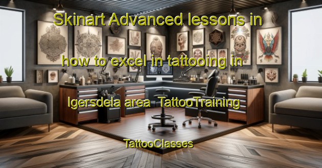 Skinart Advanced lessons in how to excel in tattooing in Igersdela area | TattooTraining | TattooClasses | SkinartTraining-Sweden