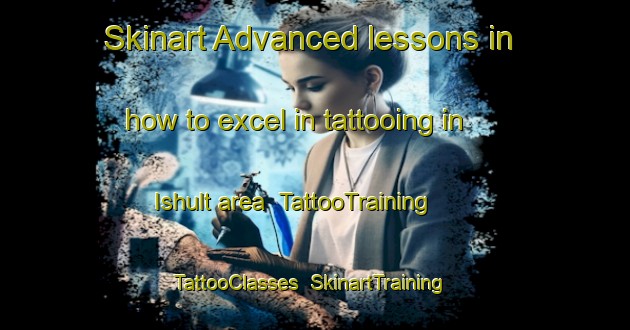 Skinart Advanced lessons in how to excel in tattooing in Ishult area | TattooTraining | TattooClasses | SkinartTraining-Sweden