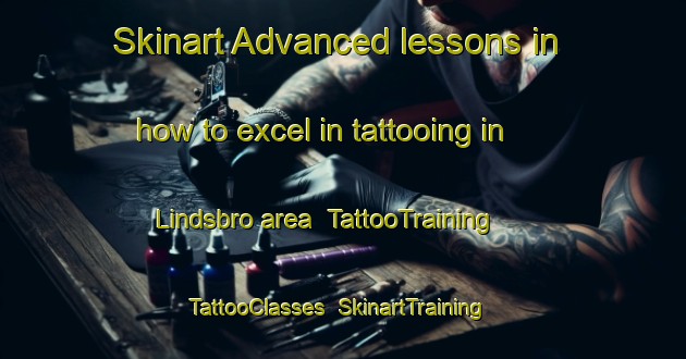 Skinart Advanced lessons in how to excel in tattooing in Lindsbro area | TattooTraining | TattooClasses | SkinartTraining-Sweden