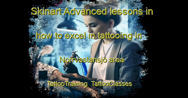 Skinart Advanced lessons in how to excel in tattooing in Norrvastansjo area | TattooTraining | TattooClasses | SkinartTraining-Sweden