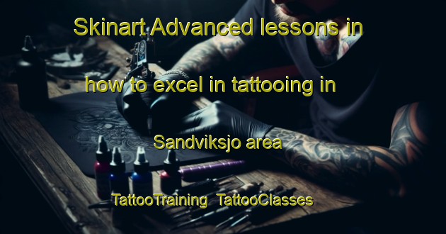 Skinart Advanced lessons in how to excel in tattooing in Sandviksjo area | TattooTraining | TattooClasses | SkinartTraining-Sweden