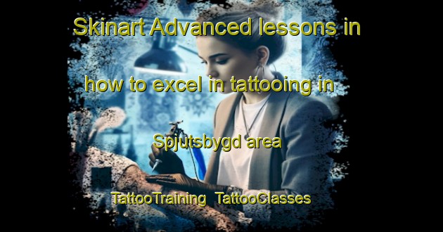 Skinart Advanced lessons in how to excel in tattooing in Spjutsbygd area | TattooTraining | TattooClasses | SkinartTraining-Sweden