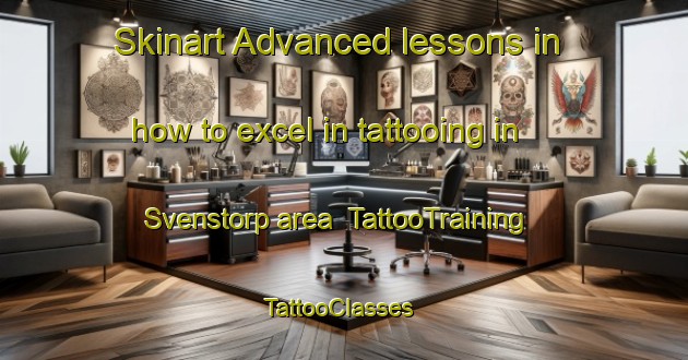 Skinart Advanced lessons in how to excel in tattooing in Svenstorp area | TattooTraining | TattooClasses | SkinartTraining-Sweden