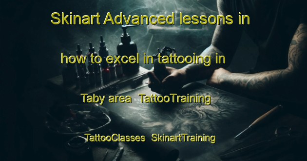 Skinart Advanced lessons in how to excel in tattooing in Taby area | TattooTraining | TattooClasses | SkinartTraining-Sweden