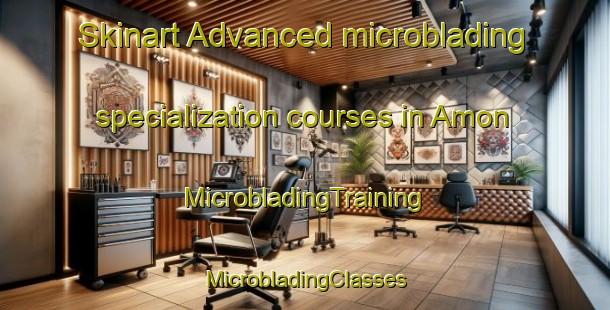 Skinart Advanced microblading specialization courses in Amon | #MicrobladingTraining #MicrobladingClasses #SkinartTraining-Sweden