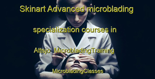 Skinart Advanced microblading specialization courses in Attsjo | #MicrobladingTraining #MicrobladingClasses #SkinartTraining-Sweden