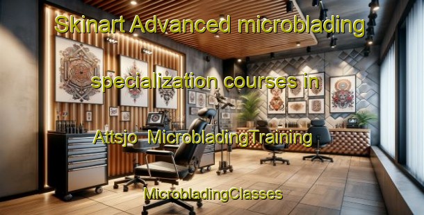 Skinart Advanced microblading specialization courses in Attsjo | #MicrobladingTraining #MicrobladingClasses #SkinartTraining-Sweden