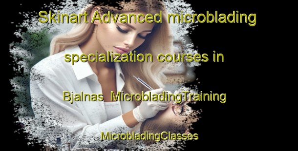 Skinart Advanced microblading specialization courses in Bjalnas | #MicrobladingTraining #MicrobladingClasses #SkinartTraining-Sweden