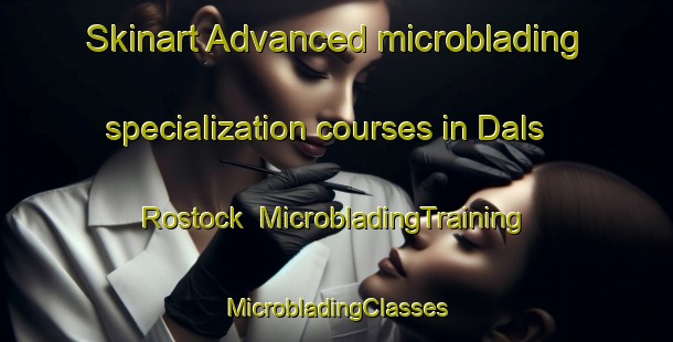 Skinart Advanced microblading specialization courses in Dals Rostock | #MicrobladingTraining #MicrobladingClasses #SkinartTraining-Sweden