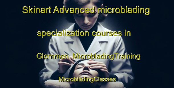 Skinart Advanced microblading specialization courses in Glommen | #MicrobladingTraining #MicrobladingClasses #SkinartTraining-Sweden