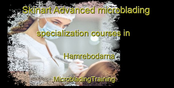 Skinart Advanced microblading specialization courses in Hamrebodarna | MicrobladingTraining | MicrobladingClasses | SkinartTraining-Sweden