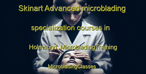 Skinart Advanced microblading specialization courses in Holmsund | MicrobladingTraining | MicrobladingClasses | SkinartTraining-Sweden