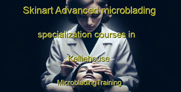 Skinart Advanced microblading specialization courses in Kelliehouse | #MicrobladingTraining #MicrobladingClasses #SkinartTraining-Sweden