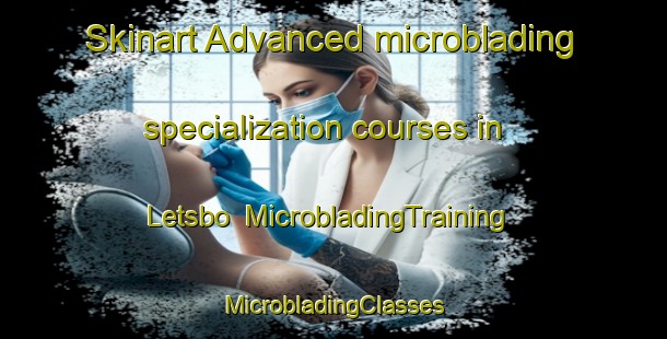 Skinart Advanced microblading specialization courses in Letsbo | #MicrobladingTraining #MicrobladingClasses #SkinartTraining-Sweden