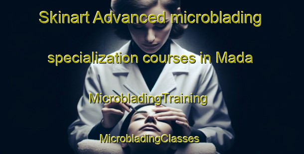 Skinart Advanced microblading specialization courses in Mada | MicrobladingTraining | MicrobladingClasses | SkinartTraining-Sweden
